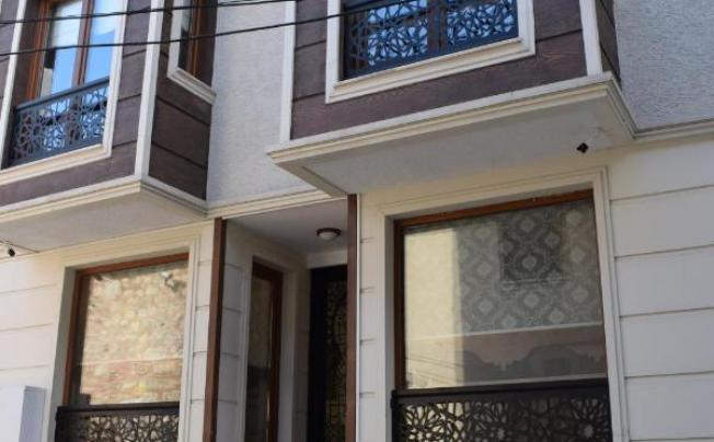 Фото отеля BURCKIN SULEYMANIYE HOTEL