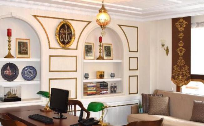 Фото отеля BURCKIN SULEYMANIYE HOTEL