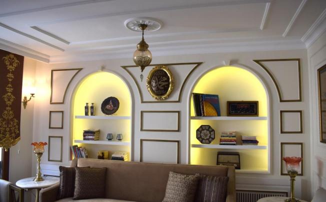 Фото отеля BURCKIN SULEYMANIYE HOTEL