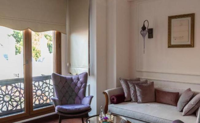 Фото отеля BURCKIN SULEYMANIYE HOTEL