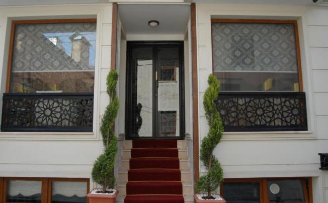 Фото отеля BURCKIN SULEYMANIYE HOTEL