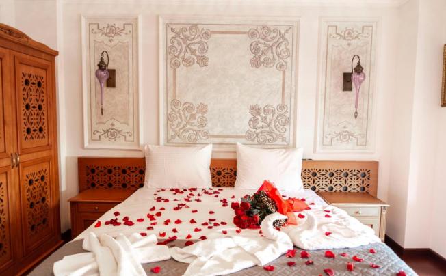 Фото отеля BURCKIN SULEYMANIYE HOTEL