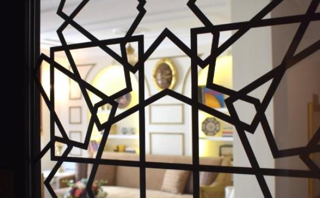 Фото отеля BURCKIN SULEYMANIYE HOTEL