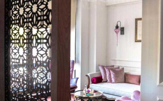 Фото отеля BURCKIN SULEYMANIYE HOTEL