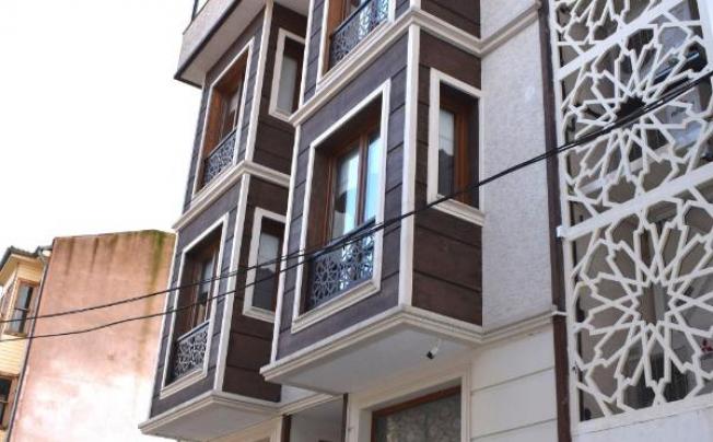 Фото отеля BURCKIN SULEYMANIYE HOTEL