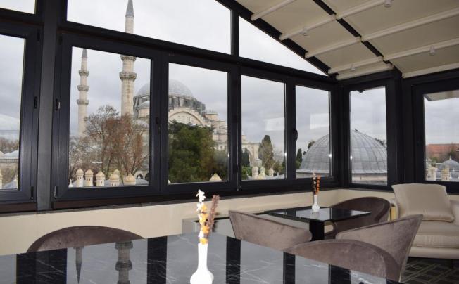 Фото отеля BURCKIN SULEYMANIYE HOTEL