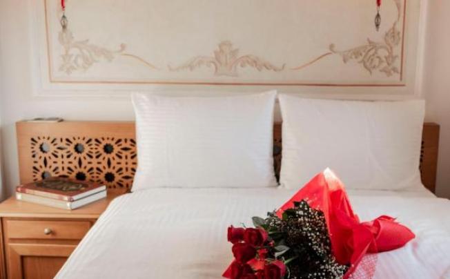 Фото отеля BURCKIN SULEYMANIYE HOTEL
