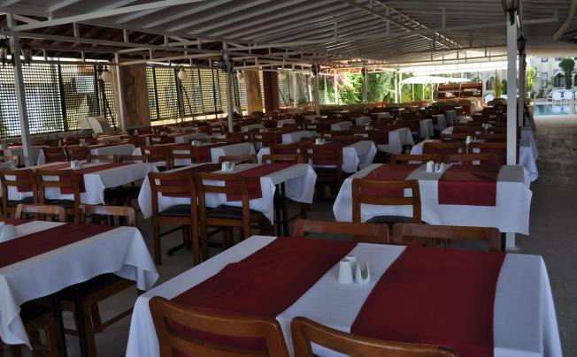 Фото отеля Syedra Princess Hotel