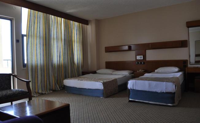 Фото отеля Syedra Princess Hotel