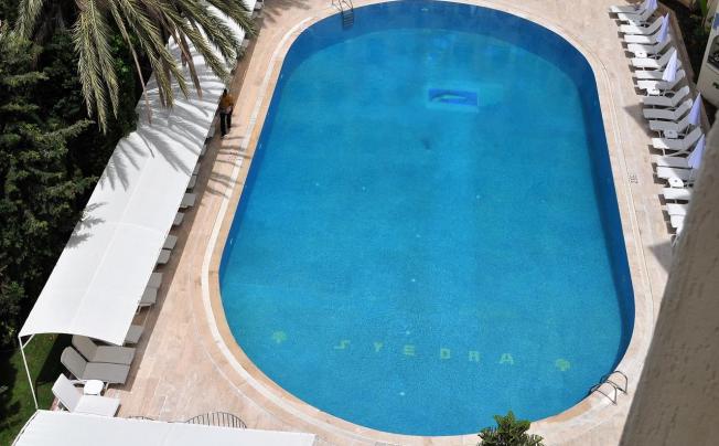 Фото отеля Syedra Princess Hotel