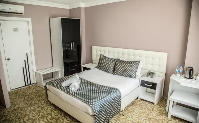 Фото отеля Zengin City Hotel
