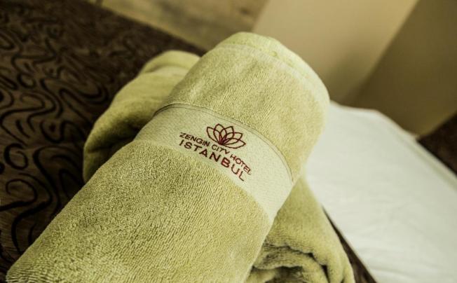 Фото отеля Zengin City Hotel
