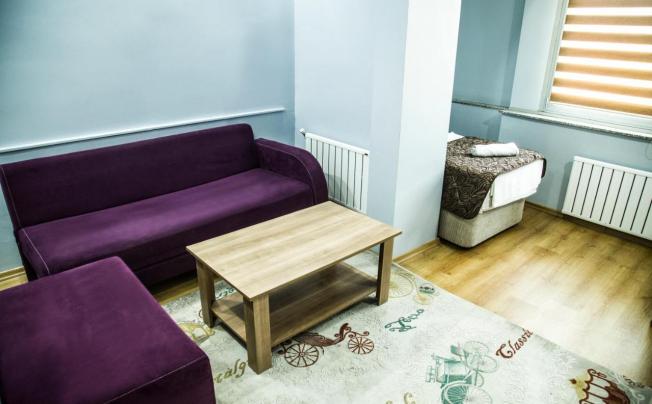 Фото отеля Zengin City Hotel