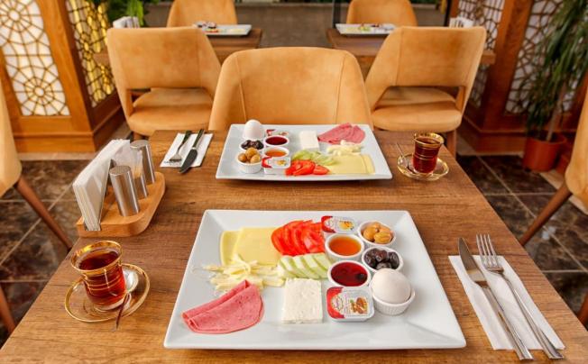 Фото отеля Zengin City Hotel