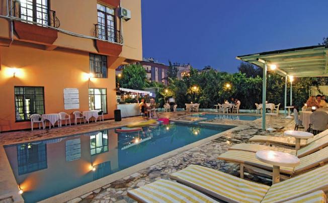 Фото отеля Liman Park Hotel