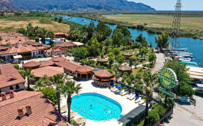 Фото отеля Portakal Hotel Dalyan