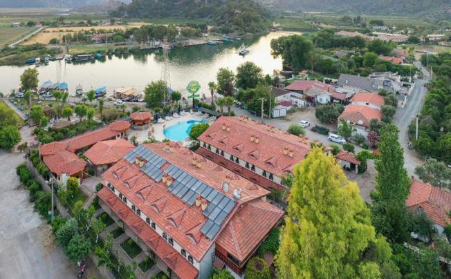 Фото отеля PORTAKAL HOTEL DALYAN