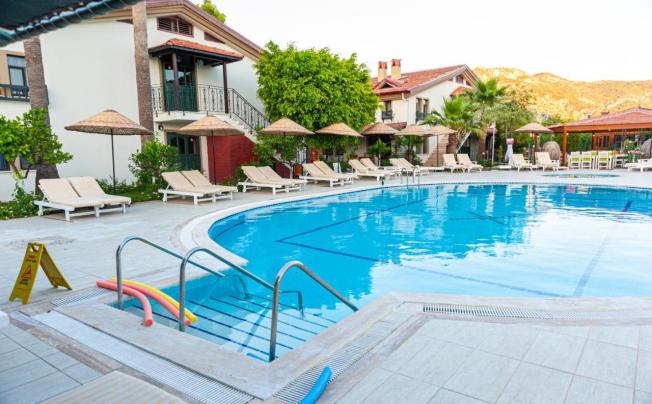 Фото отеля PORTAKAL HOTEL DALYAN