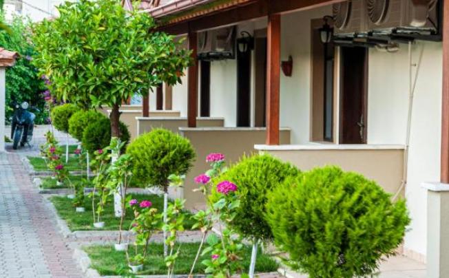 Фото отеля PORTAKAL HOTEL DALYAN