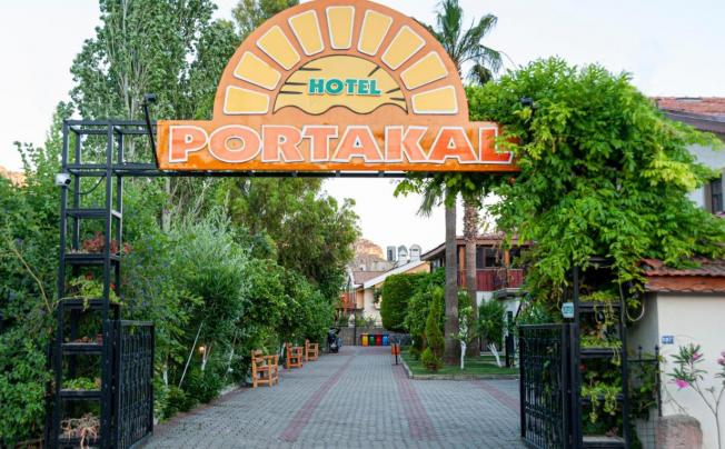 Фото отеля PORTAKAL HOTEL DALYAN