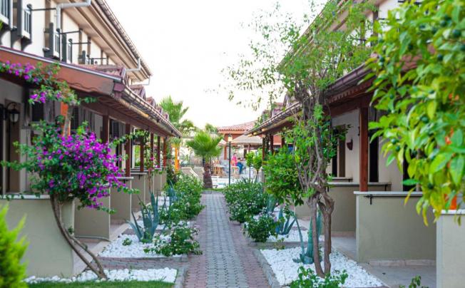 Фото отеля PORTAKAL HOTEL DALYAN