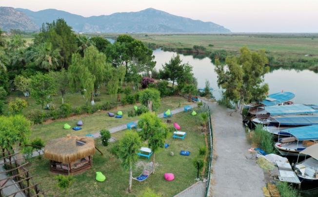 Фото отеля PORTAKAL HOTEL DALYAN