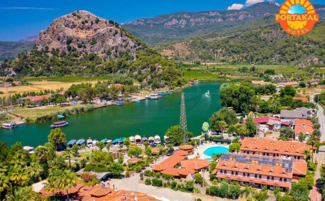 Фото отеля PORTAKAL HOTEL DALYAN