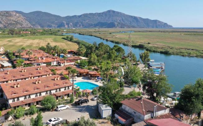 Фото отеля PORTAKAL HOTEL DALYAN