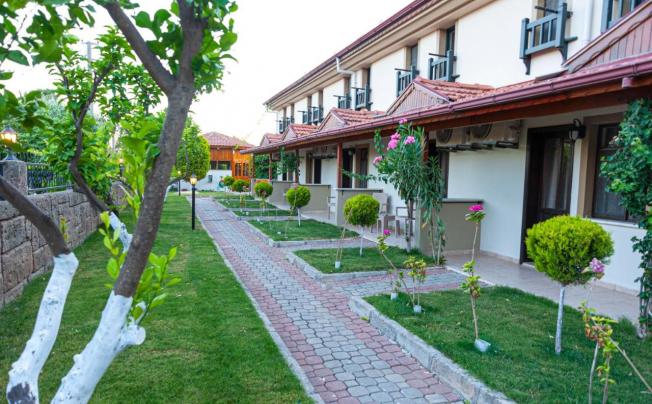 Фото отеля PORTAKAL HOTEL DALYAN
