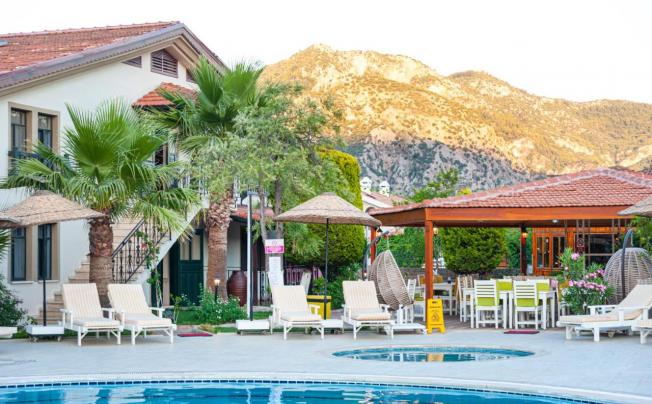 Фото отеля PORTAKAL HOTEL DALYAN