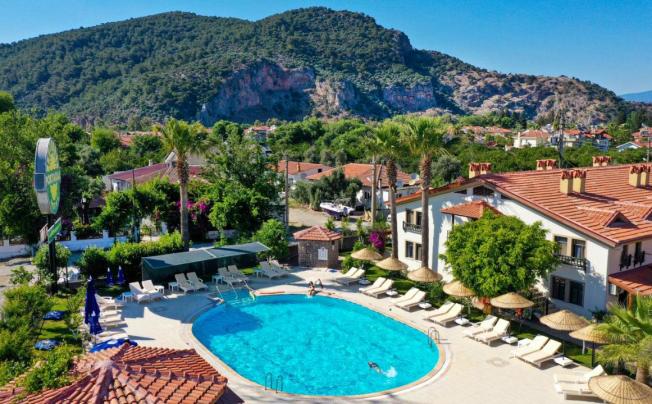 Фото отеля PORTAKAL HOTEL DALYAN