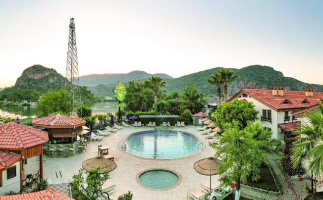 Фото отеля PORTAKAL HOTEL DALYAN