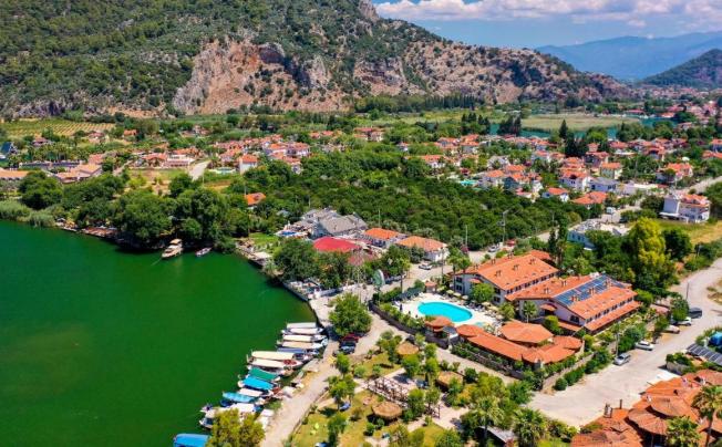Фото отеля PORTAKAL HOTEL DALYAN