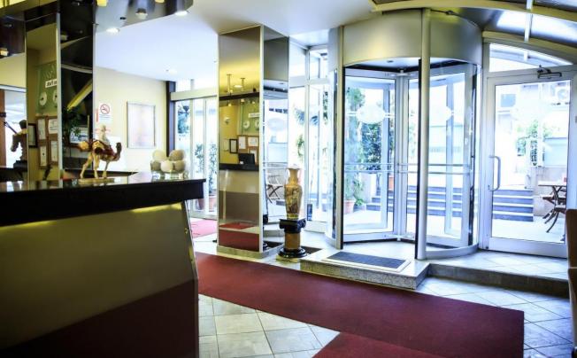 Фото отеля Anka Business Park Hotel