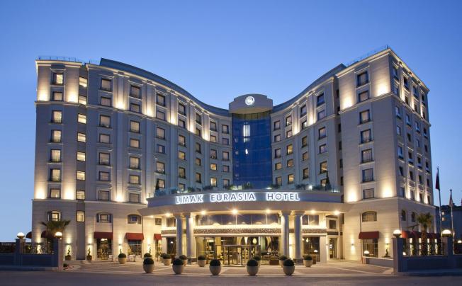 Фото отеля Limak Eurasia Luxury Hotel