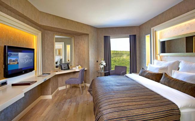 Фото отеля Limak Eurasia Luxury Hotel