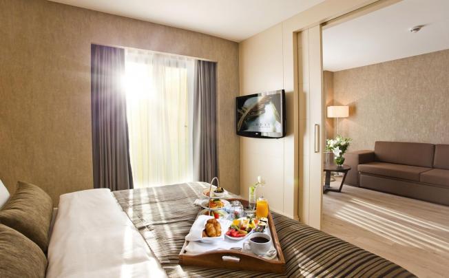 Фото отеля Limak Eurasia Luxury Hotel