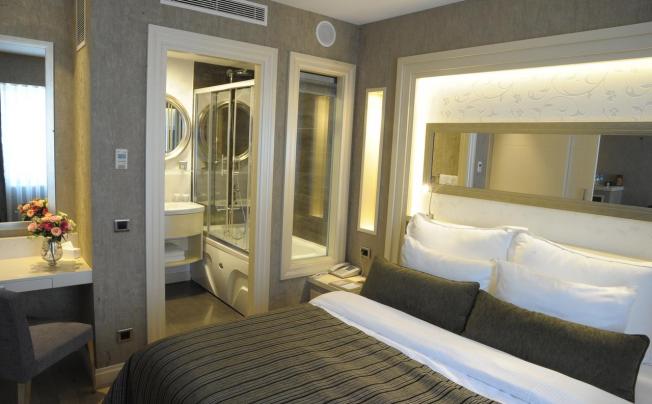 Фото отеля Limak Eurasia Luxury Hotel