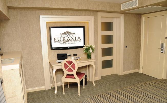 Фото отеля Limak Eurasia Luxury Hotel