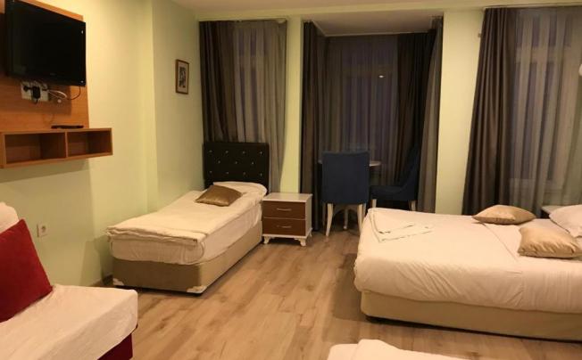 Фото отеля Ottoman Time Hotel