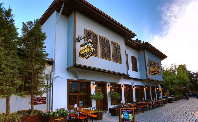 Фото отеля Route Hotel Kaleici (ex. Eliza Hotel Kaleici)