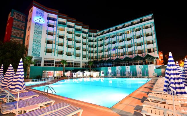 Фото отеля Ananas hotel