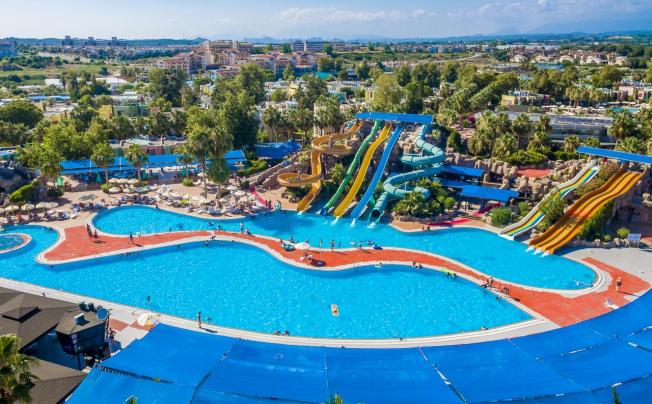 Фото отеля Von Resort Golden Beach