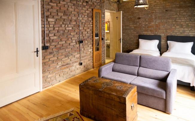 Фото отеля NOVUS PERA HOTEL