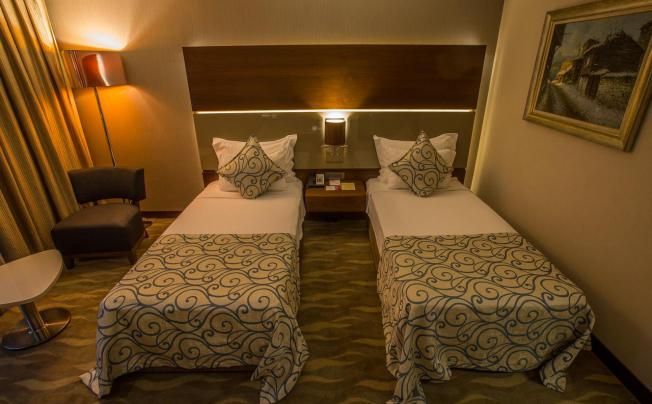 Фото отеля Innova Sultanahmet hotel