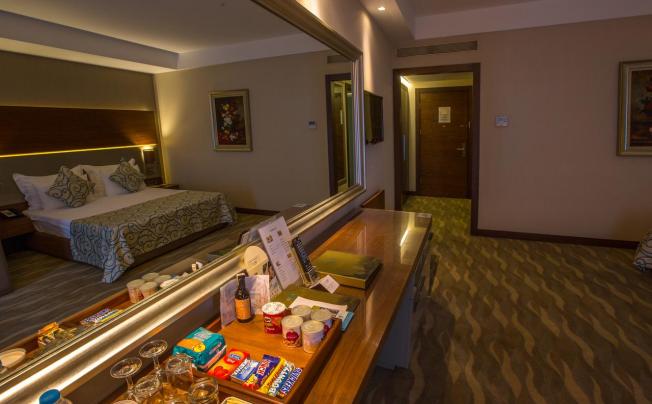Фото отеля Innova Sultanahmet hotel