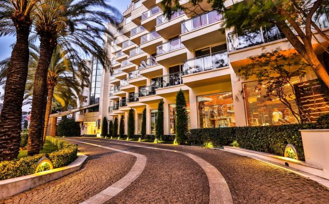 Фото отеля Elegance Hotel marmaris