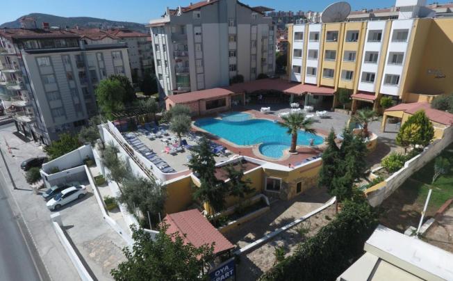 Фото отеля OYA FAMILY SUITES HOTEL