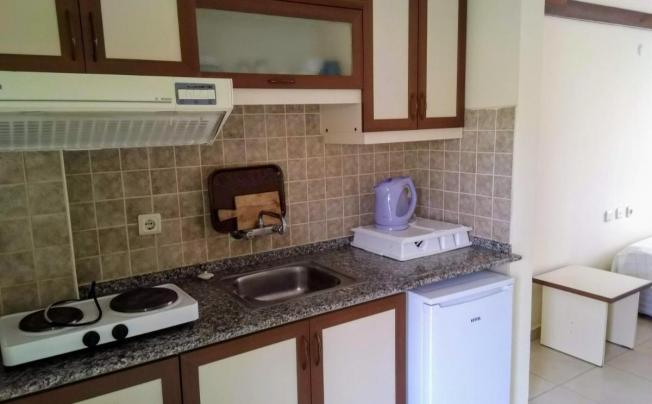 Фото отеля OYA FAMILY SUITES HOTEL
