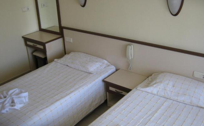 Фото отеля OYA FAMILY SUITES HOTEL